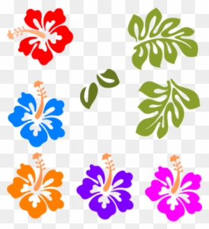 Luau Border Clipart Kid - Barco De Moana Para Imprimir