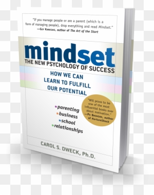 Mindset-3dleft - Mindset: The New Psychology Of Success