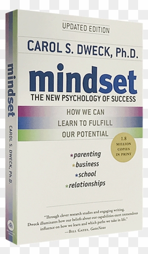 The New Psychology Of Success 全新的成功心理学 - Mindset: The New Psychology Of Success By Dweck Carol