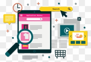 Ui/ux Services - Infographic - Free Transparent PNG Clipart Images Download