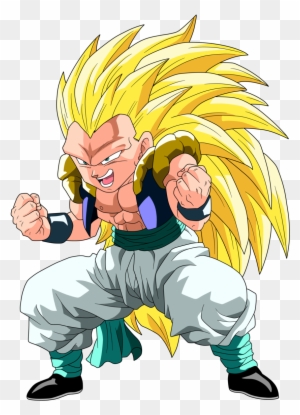 View Samegoogleiqdbsaucenao Gotenks , - Dragon Ball Gotenks Ssj3