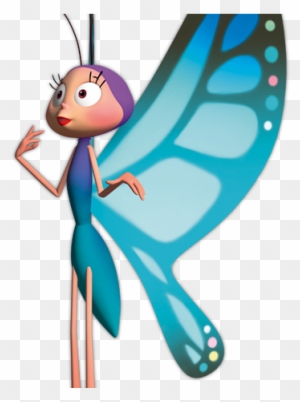 Beatrice The Butterfly - Character