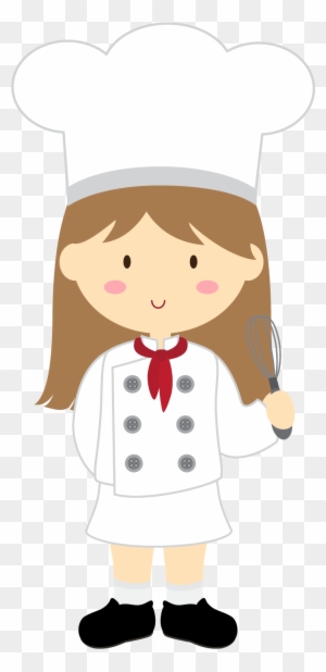 Kitchen Clipart, Chefs, Clip Art, Cookbook Ideas, Searching, - Chef Clip Art Girl