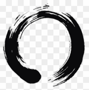 Zen Png Picture - Circle Of Life Enso
