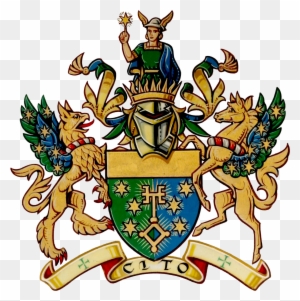 The Arms, Crest And Supporters Of The Worshipful Company - Worshipful Company Of Information Technologists