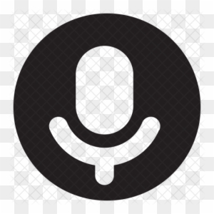 Recording Icon - Voice Assistant Icon