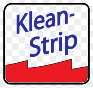 Whether You're Removing A Decal From A Bumper Or Stripping - Klean Strip Logo