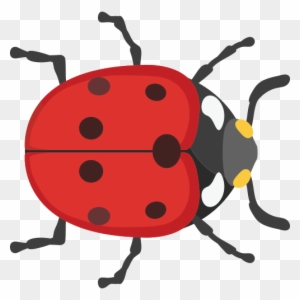 Cartoon Clip Art - Ladybug