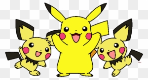 Pikachu Coloring Page - Pikachu Em Desenho Para Colorir, HD Png Download ,  Transparent Png Image - PNGitem