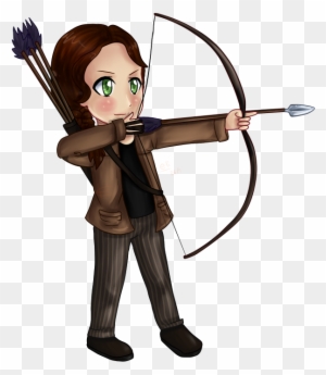 Hunger Games The Careers Download - Hunger Games Katniss Cartoon