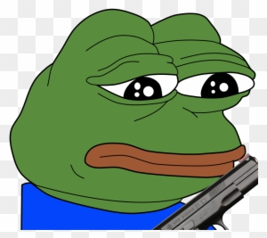 Post - Feels Bad Man Frog