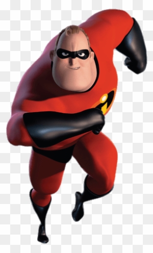 Incredible Ready To Charge Transparent Png - Mr Incredible Png - Free ...