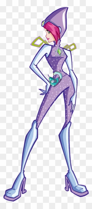 Tecna Charmix Winx Club Tecna Charmix Free Transparent Png Clipart Images Download