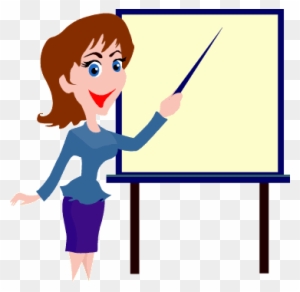 Graphics For Teacher Animation Graphics - Math Teacher Animated Gif - Free  Transparent PNG Clipart Images Download