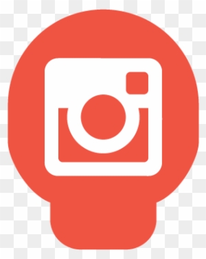 Facebook - Instagram - Pinterest - Social Media Icon Png