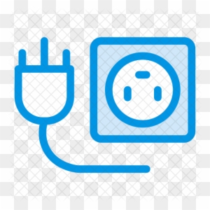 Electric Socket Icon Einladung Zum 25 Geburtstag Free Transparent Png Clipart Images Download
