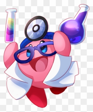 doctor kirby plush