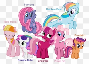 Atomiclance, Cheerilee, Cheerilee , Core Seven, G3, - My Little Pony Generation 3