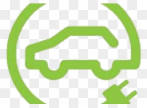 <a Href= - Electric Vehicle Charging Symbol