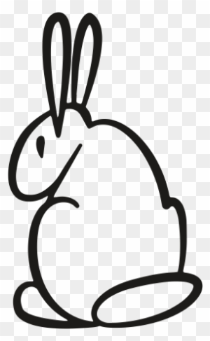 Animal, Bunny, Carrot, Easter, Food, Foodstuffs, Pet - Easter Bunny Icon Transparent Background