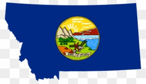 Colorado Flag Facts Maps Points Of Interest Montana - Montana Flag Map