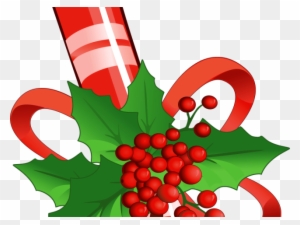 Candy Cane Clipart File - Christmas Candies Clipart