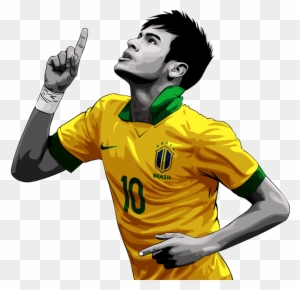 Neymar - Support Brazil World Cup 2018