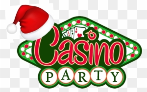 Casino Clip Art - Casino Night Holiday Party