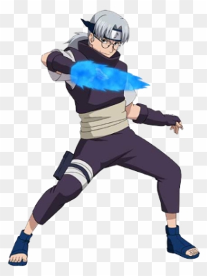 I Never Realized How Many People Hate His Guts - Kabuto Naruto Render
