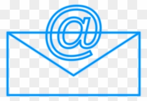 Clipart Email Rectangle - Clipart E Mail