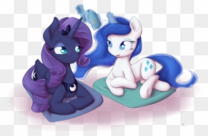 my little pony no hair