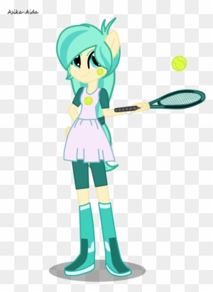 Games Tagged My Little Pony Doll Divine - My Little Pony Equestria Girls Tennis Match