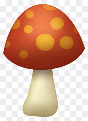 Mushroom - Cogumelo Tinker Bell