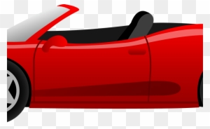 Box Race Cars Clip Art National Car Bg - Cartoon Car Side View