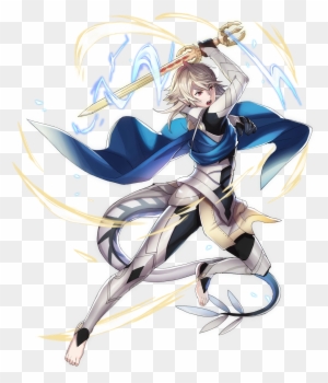Anime Fire Emblem Corrin Male Free Transparent Png Clipart Images Download