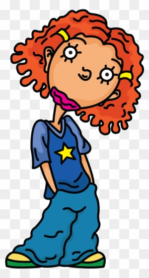 Ginger, Step By Step Cartoon Drawing Tutorial Http - Red Headed Cartoon Characters - Free Transparent PNG Clipart Images Download Ginger, Step By Step Cartoon Drawing Tutorial Http - Red Headed Cartoon Characters - Free Transparent PNG Clipart Images Download