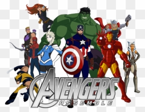 Spiderman Avengers Cartoon Download Spiderman Avengers - Wolverine And The  X Men - Free Transparent PNG Clipart Images Download