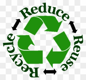 To Make Something New - Reduce Reuse Recycle