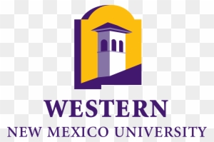Secondary Spelled Out Logo - Western New Mexico University Logo