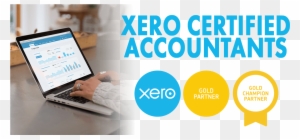 Davis Grant Is Now A Xero Gold Partner - Graphic Design