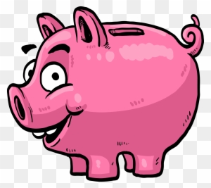 Money Saving Piggy Bank Clip Art - Desenho Porco De Dinheiro - Free Transparent PNG Clipart Images Download Money Saving Piggy Bank Clip Art - Desenho Porco De Dinheiro - Free Transparent PNG Clipart Images Download