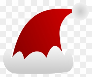 Santa Hat Clip Free To Use Public Domain Santa Hat - Cute Santa Hat Clipart