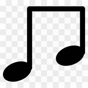 Classic Music, Music Note, Music Sign, Musical Single - Musical Single Bar Note