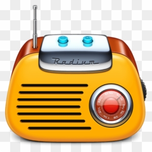 Free Png Radio Png Images Transparent - Radio Icon