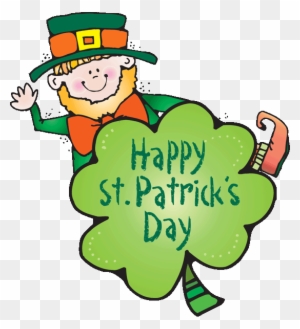 March Clip Art Download And Photo Free - Saint Patrick's Day