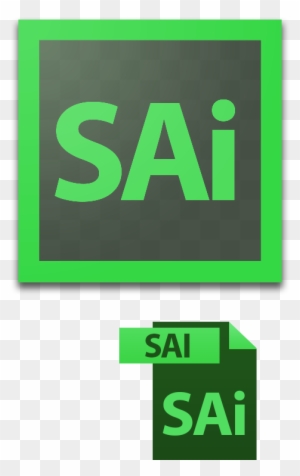 Adobe Sai Cs6 Icon Image - Adobe Paint Tool Sai