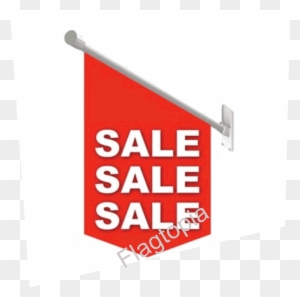 End Sign Flag Kit - Sell Your House Privately