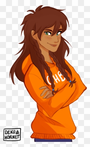 This Is Like The Most Accurate Drawing Of Her I've - Piper Mclean Fan Art -  Free Transparent PNG Clipart Images Download