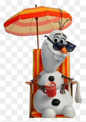 frozen olaf summer free transparent png clipart images download