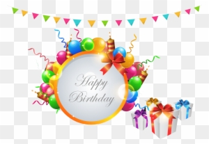 Graphic Design Birthday - Birthday Designs Hd Png